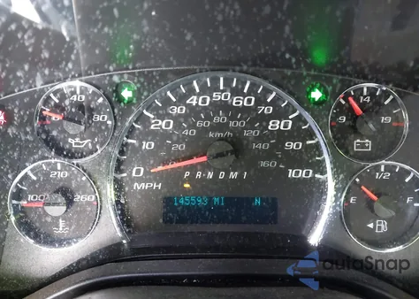 2016 Chevrolet Express 2500 Work Van z USA, uszkodzony, nr VIN 1GCWGAFF3G1127367